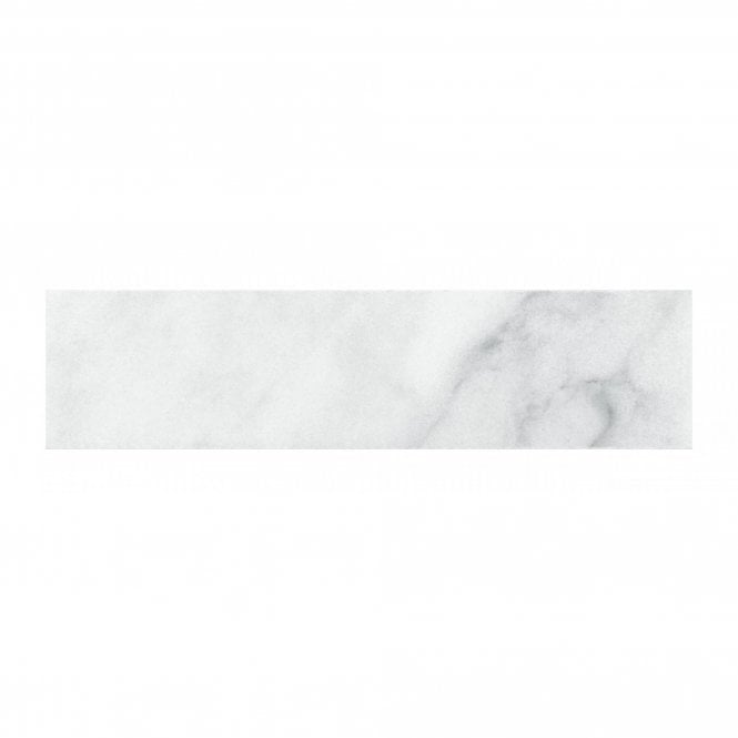 Bianco Venito Statuario Honed 7.5cm x 30cm Wall & Floor Tile