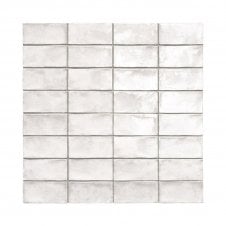 Biarritz Blanco 7.5cm x 15cm Wall & Floor Tile
