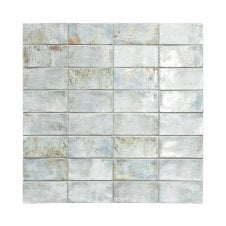Biarritz Blu 7.5cm x 15cm Wall & Floor Tile