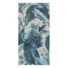 Blue Palm Decor 60cm x 120cm Wall and Floor Tile