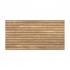 Boseli Wood Brown Structure Matt 29.8cm x 59.8cm Wall Tile