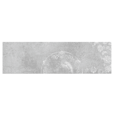 Boulevard Art Grey 29cm x 100cm Wall Tile