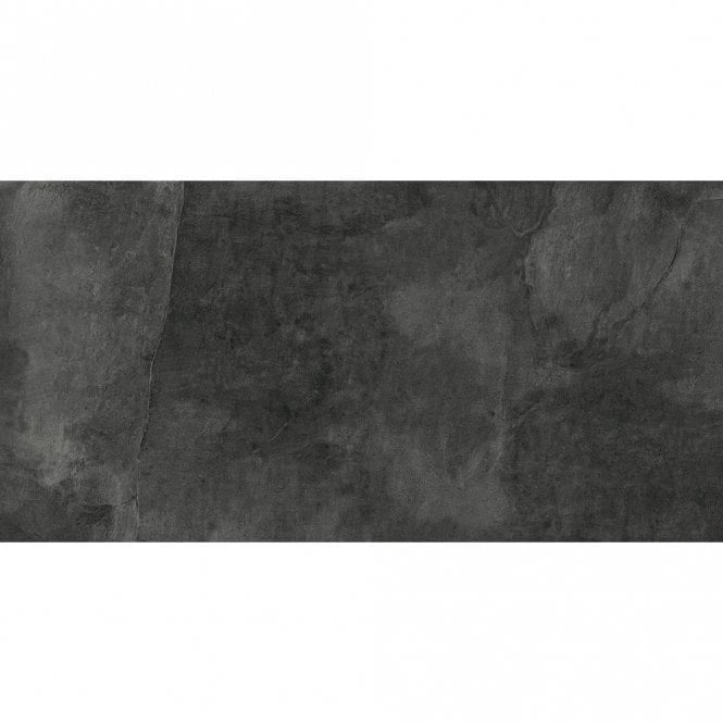 Brazilian Slate Rail Black 30cm x 60cm Wall & Floor Tile
