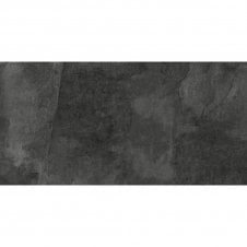 Brazilian Slate Rail Black 30cm x 60cm Wall & Floor Tile
