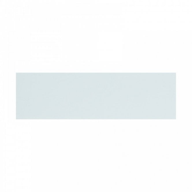 British Ceramic Tile Function White Gloss Plank XL Metro 14.8cm x 49.8cm Wall Tile