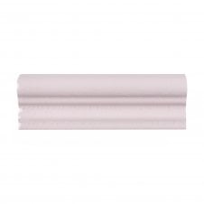 Puddle Glaze English Rose 5cm x 15cm Border Tile