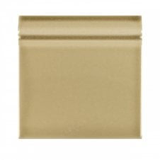 Puddle Glaze Shortbread 15cm x 15cm Skirting Tile