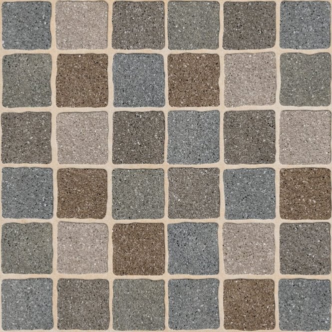 Bruno Lineare 60cm x 60cm x 2cm Outdoor Floor Tile