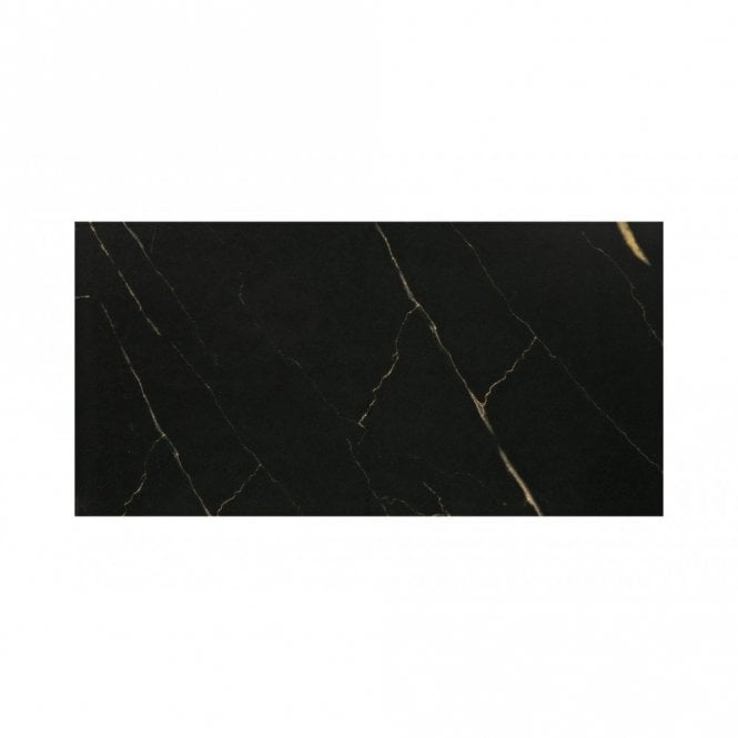 Cadia Black & Gold 25cm x 50cm Wall Tile