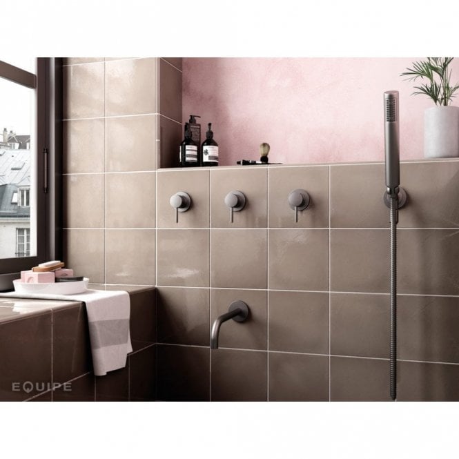 Cala Earth 20cm x 20cm Wall Tile