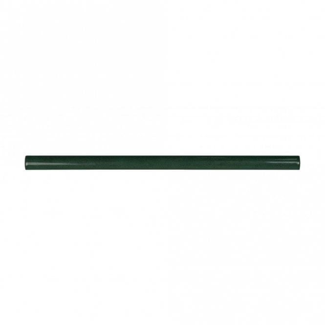 Calpe Green Trim 1.2cm x 22.5cm Border Tile