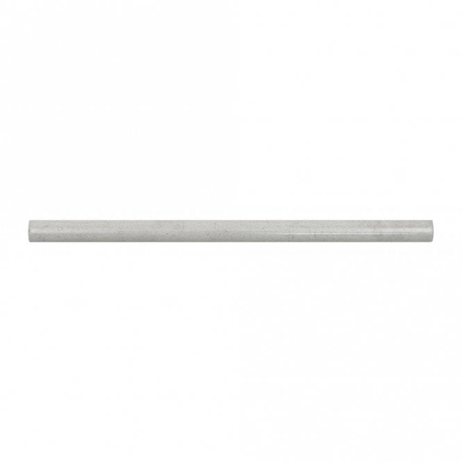 Calpe White Trim 1.2cm x 22.5cm Border Tile