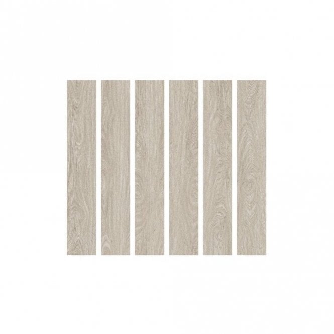 Canadian Oak 91.4cm x 15.2cm (1= 1 pack 2.5sqm) Peel and Stick Vinyl Floor Tile SOLD PER PACK