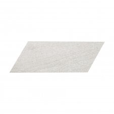 Canyon Chevron Cream Left 10cm x 30cm Wall Tile