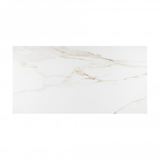 Capel Gold Matt 30cm x 60cm Marble Effect Tiles