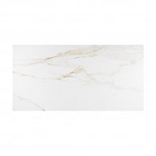 Capel Gold Matt 60cm x 120cm Marble Effect Tiles