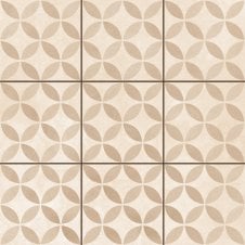 Carlingford Bone 45cm x 45cm Wall and Floor Tile