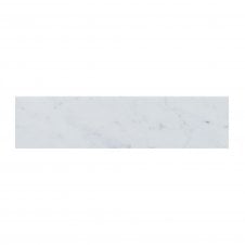 Carrara Marble White 7.5cm x 30.5cm Wall & Floor Tile