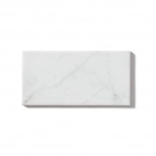 Carrara Matt Flat 7.5cm x 15cm Wall Tile