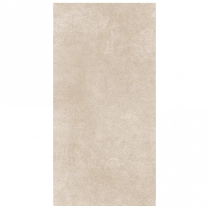 Cementino Ivory Matt 30cm x 60cm Wall & Floor Tile