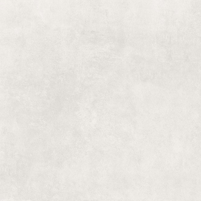 Cementino White Matt 60cm x 60cm Wall & Floor Tile