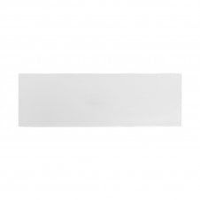 Cementum White 13cm x 39.5cm Wall Tile 