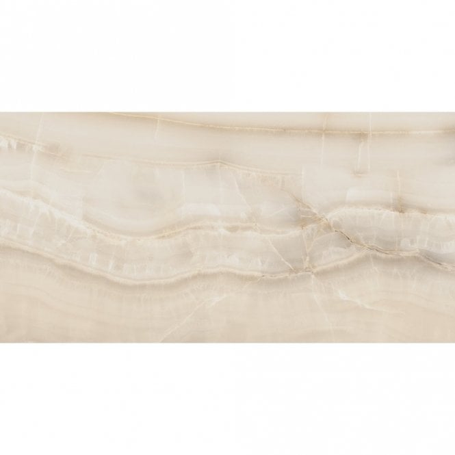 Ceramica Sant Agostino Akoya Ivory Rectified 60cm x 120cm Wall & Floor Tile