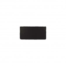 Antic Black Mate 7.5cm x 15cm Wall Tile