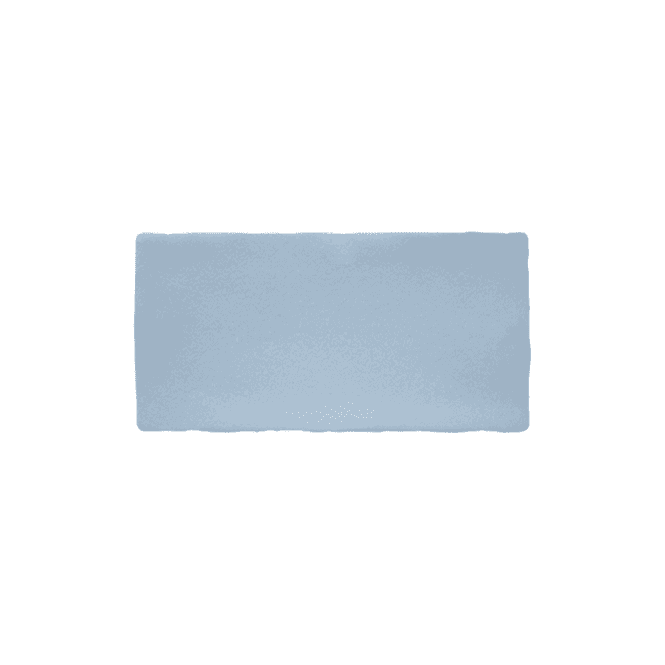 Cevica Antic Pastel Laguna 7.5cm x 15cm Wall Tile