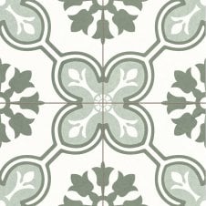 Chateau Vert 45cm x 45cm Wall & Floor Tile