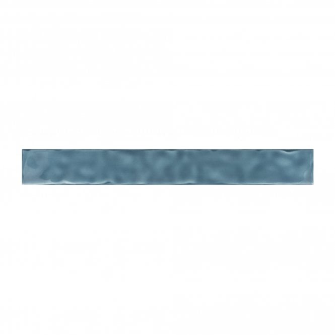 Chelsea Blue 5cm x 40cm Wall Tile