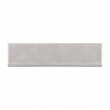 Chelsea Cement 5cm x 20cm Bullnose Tile