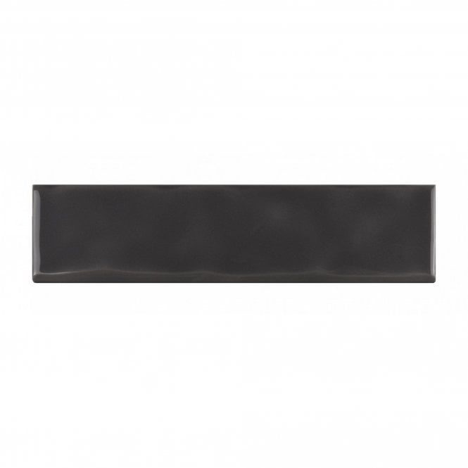 Chelsea Graphite 5cm x 20cm Bullnose Tile