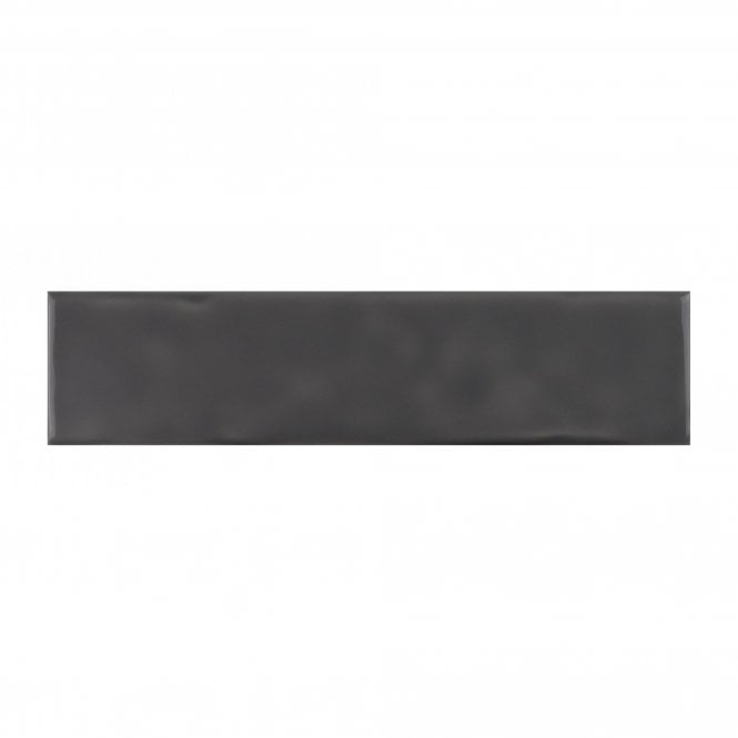 Chelsea Graphite 5cm x 20cm Wall Tile