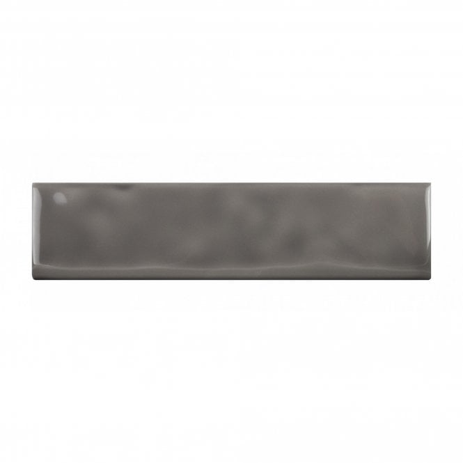 Chelsea Lavagna Grey 5cm x 20cm Bullnose Tile