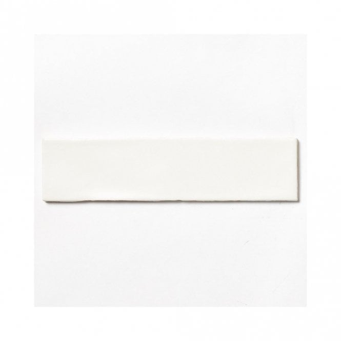 Cifre Ceramica Colonial Ivory Brillo 7.5cm x 30cm Wall Tile