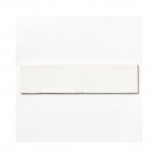 Colonial Ivory Matt 7.5cm x 30cm Wall Tile
