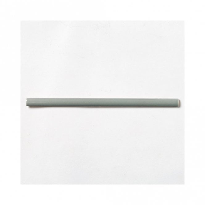 Cifre Ceramica Colonial Quarter Round Jade Mate 1.5cm x 30cm Wall Tile