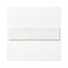 Colonial White Brillo 7.5cm x 30cm Wall Tile