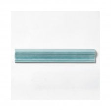 Moldura Colonial Sky Brillo 5cm x 30cm Wall Tile