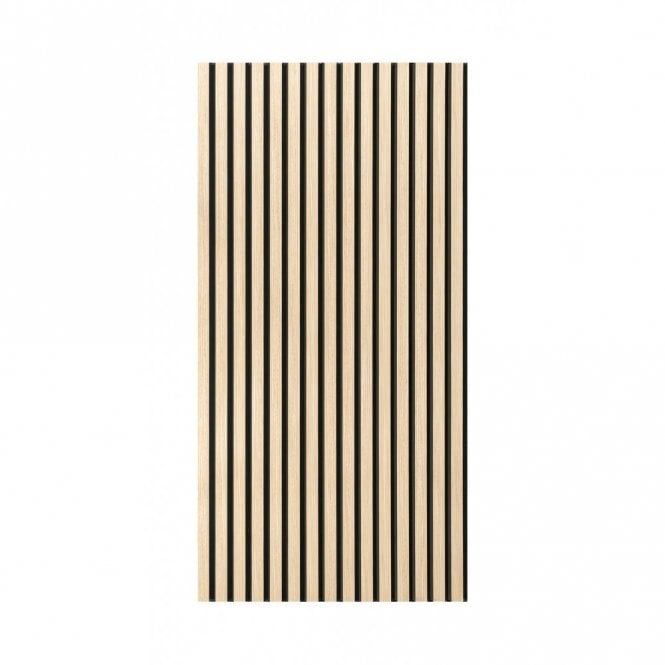 Classic Oak Acoustic Wood Panel 120cm x 60cm x 21mm