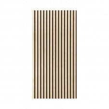 Classic Oak Acoustic Wood Panel 120cm x 60cm x 21mm