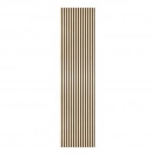 Classic Oak Acoustic Wood Panel 240cm x 60cm x 21mm