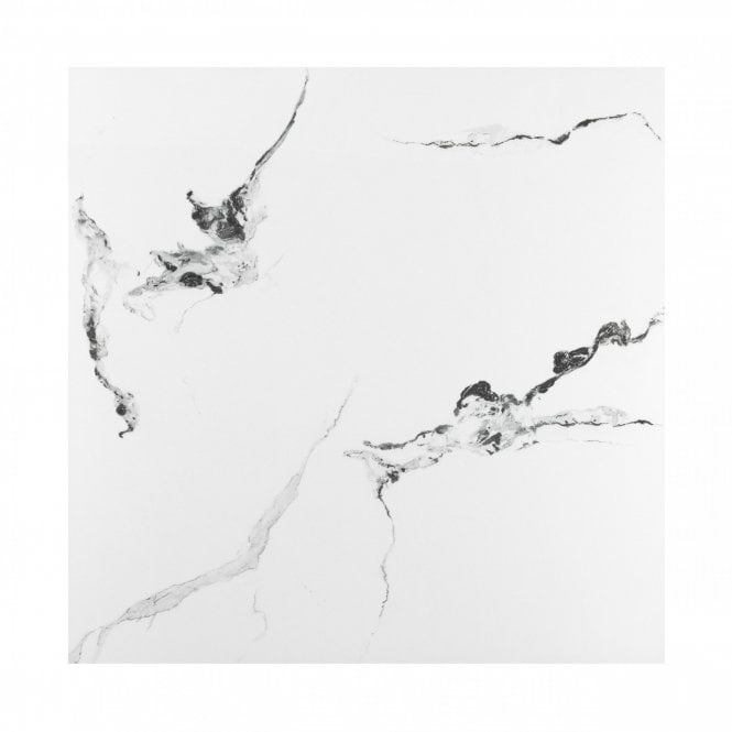 Classique 60cm x 60cm High Gloss Porcelain Wall & Floor Tile