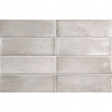 Coco Amber Grey 5cm x 15cm Wall Tile
