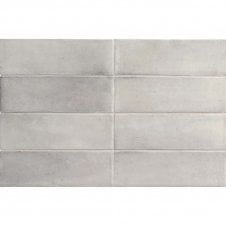 Coco Amber Grey Matt 5cm x 15cm Wall & Floor Tile