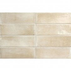 Coco Canvas 5cm x 15cm Wall Tile