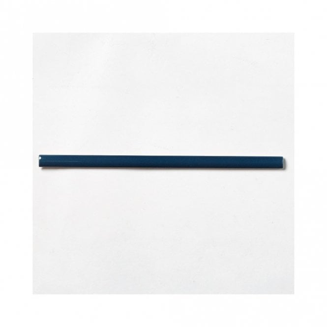Colonial Quarter Round Marine Brillo 1.5cm x 30cm Wall Tile