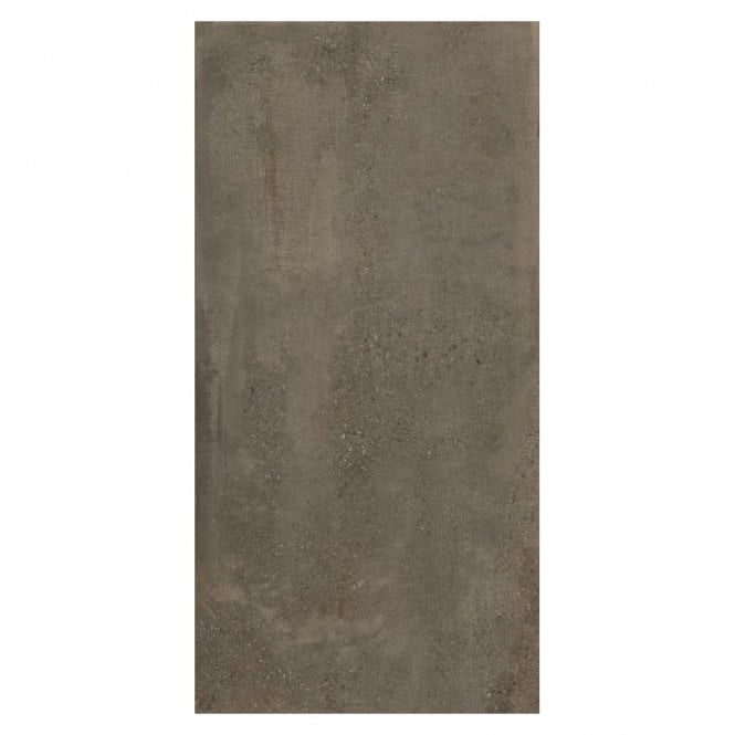 Concrete Dark Grey 60cm x 120cm Wall and Floor Tile