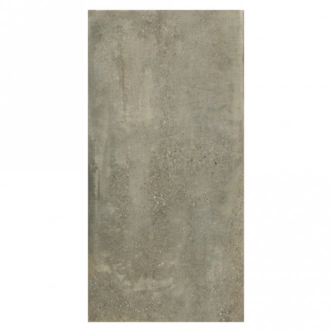 Concrete Olive 60cm x 120cm Wall and Floor Tile